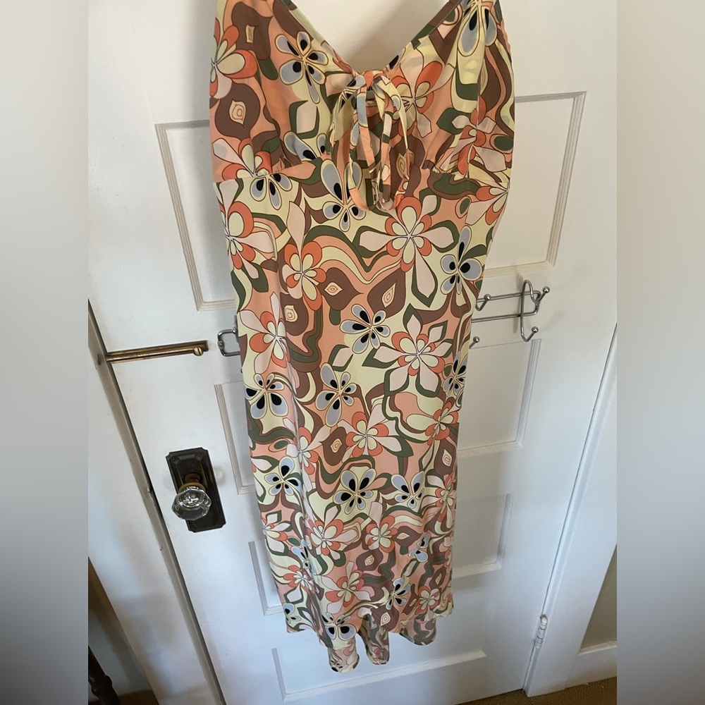 cute funky 90s dress